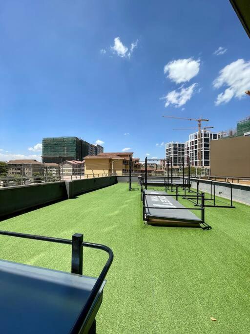 A Scenic Escape Within Nairobi公寓 外观 照片